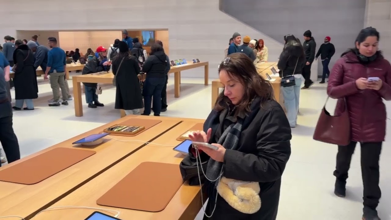 LOJA DA APPLE
