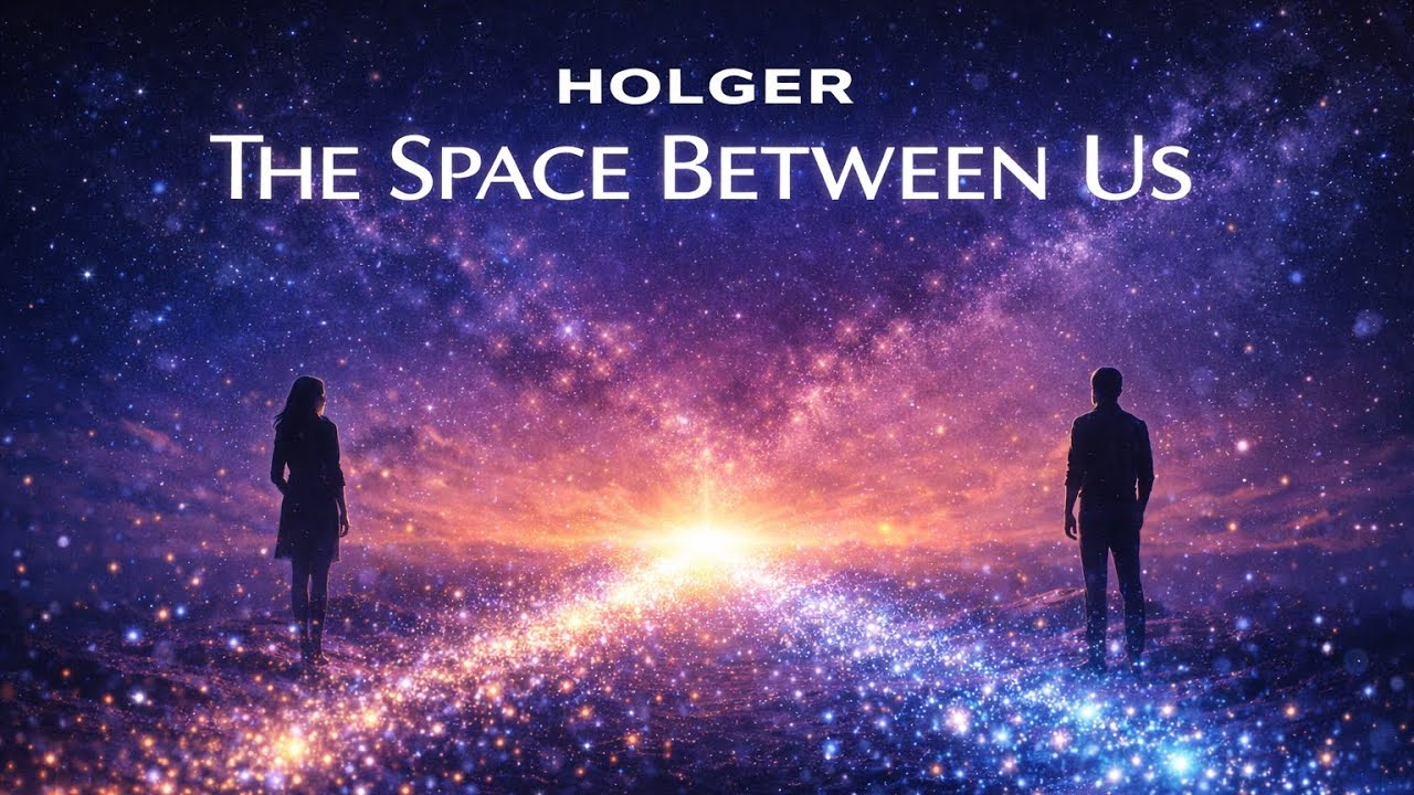 Holger - The Spece Between Us