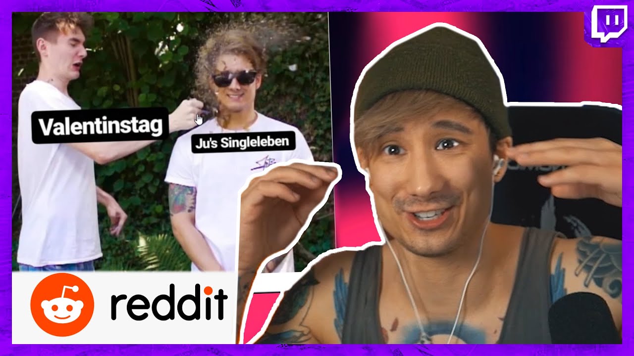 Eure MEMES auf meinem REDDIT bewerten I Julien Bam Twitch Highlight