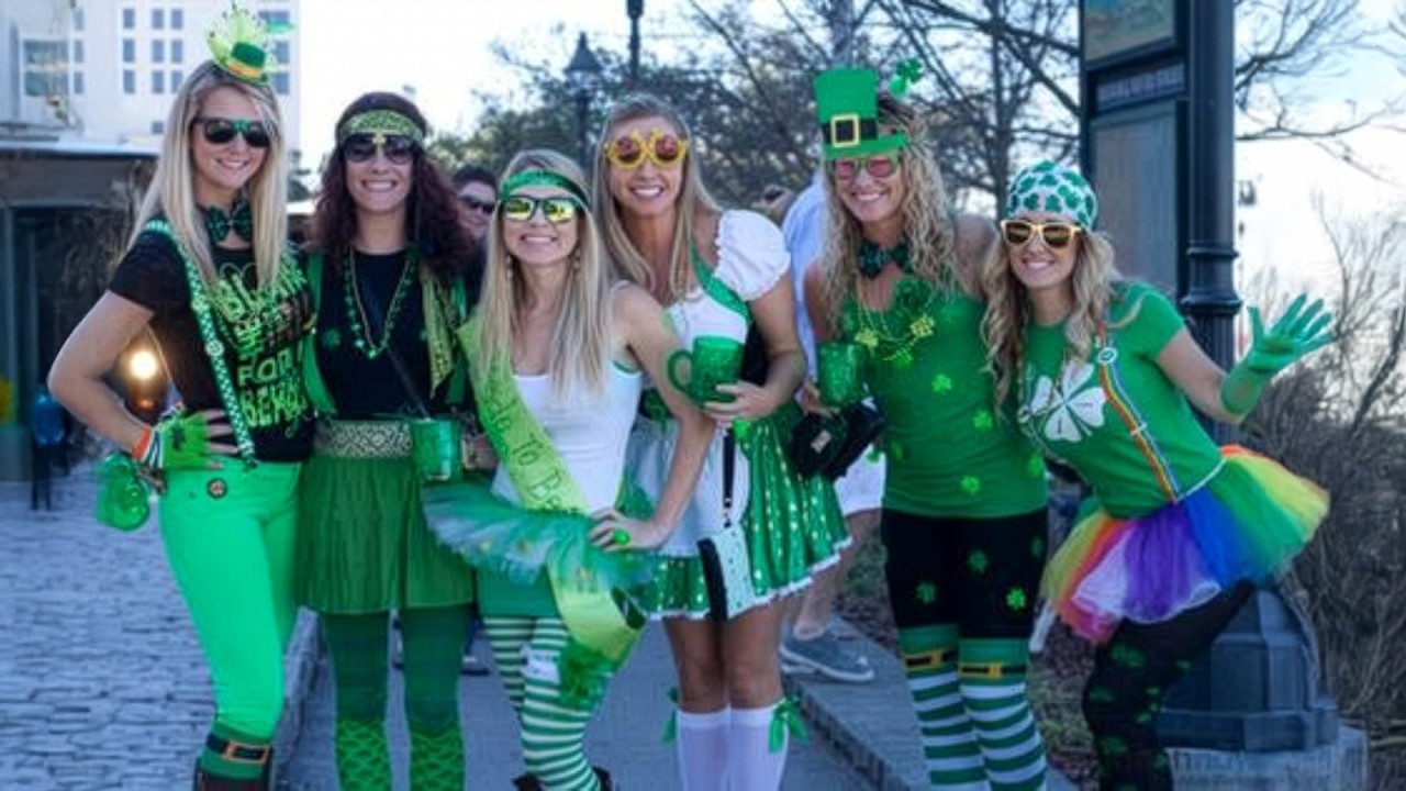 Saint Patrick's Day Dance (BASS Remix) ☘️ Alan Walker Mix 2026 ⚡ Melbourne Bounce Music 2026