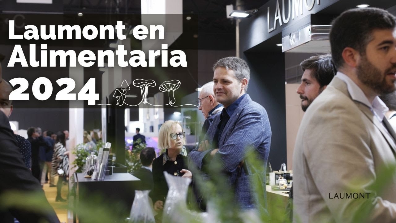 Laumont en Alimentaria 2024