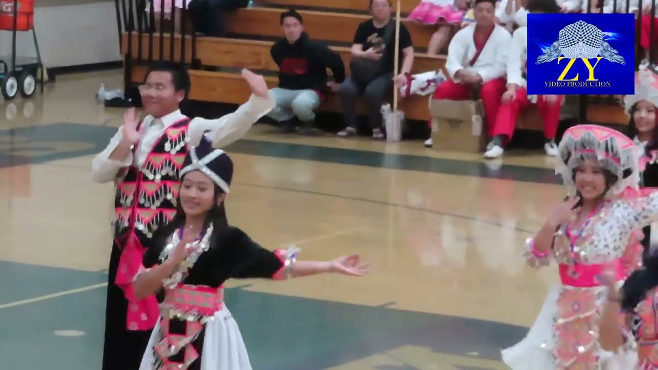 Monterey High School Multicultural Night 3/13/26 Dance Performance #1