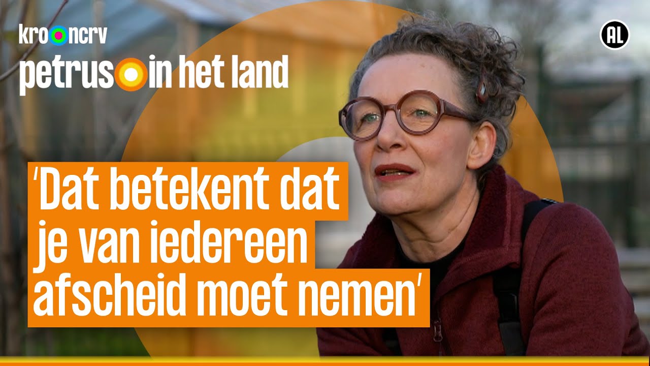 Mirjam (54) kreeg twee kanker diagnose achter elkaar | Petrus in het land | KRO-NCRV