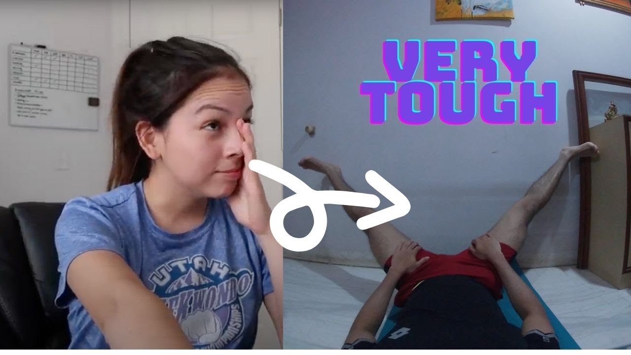 I Tried Samery Moras Taekwando 7 day workout for a week (very tough)