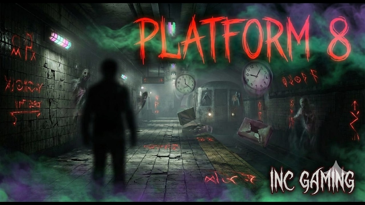 Platform 8 Live with @MrINCGaming  #horrorgaming #horror #shortslive #ytshorts #shortsfeed