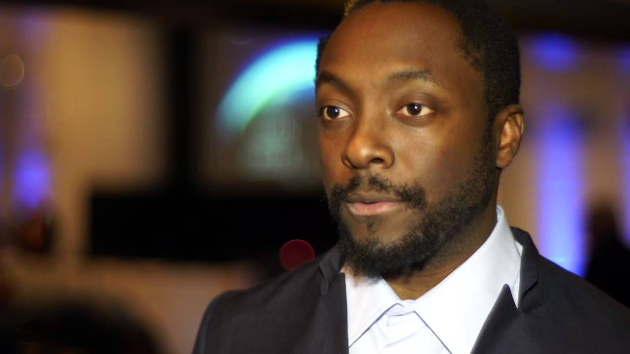 will.i.am... an Inspiring Interview | 'Let's fix the ghettos' | Global Grand Challenges Summit