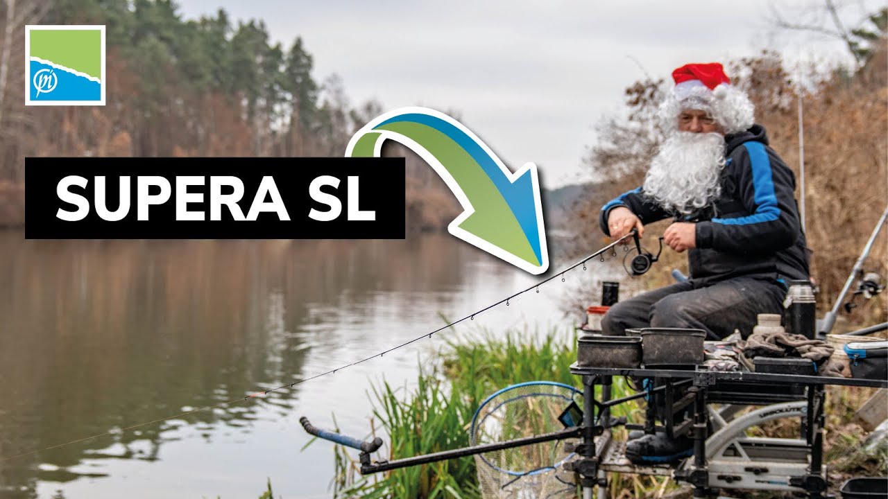 Wędziska SUPERA SL 🎣 | Adam Niemiec