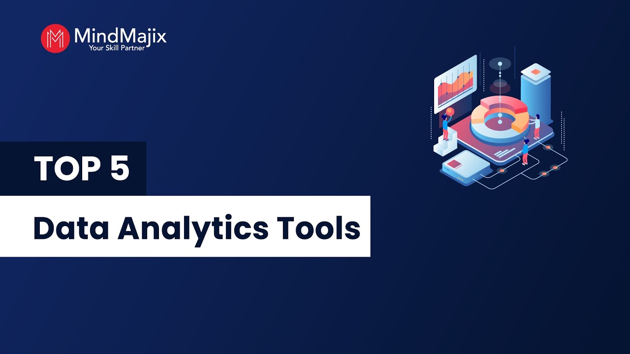 Top 5 Data Analytics Tools 2025 | Best Tools For Data Analysis | Data Analytics Software | MindMajix