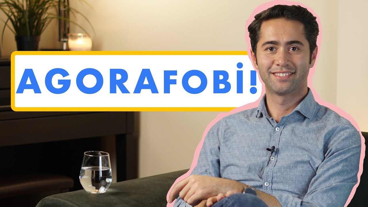 AGORAFOBİ İLE YAŞAMAK!