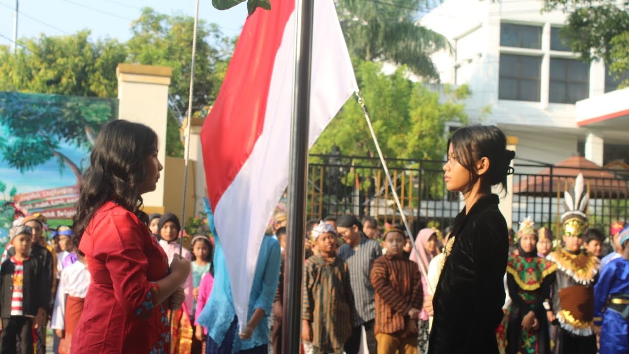 PERINGATAN HARDIKNAS 2024 SDN 05 MADIUN LOR #hardiknas2024 #lanjutkanmerdekabelajar