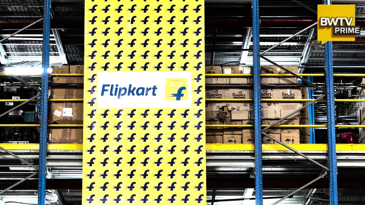 What Goes On Inside A Flipkart Fulfilment Centre? | #BWOnTheRoad