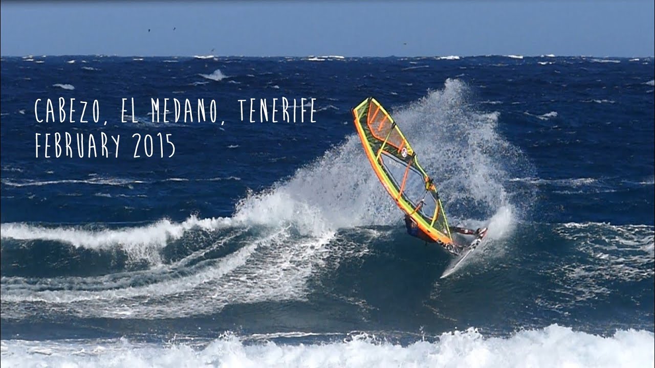 Cabezo, El Medano February 2015 - HD