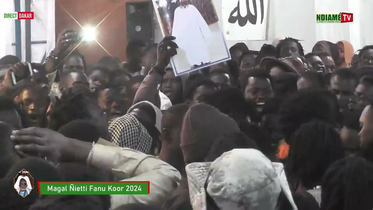 Zikroulah, Magal Nietti fanou Koor 2024 : Cambéréne 2