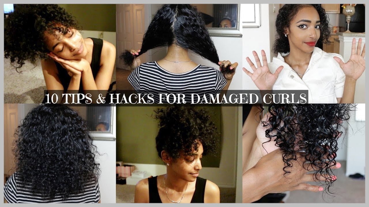 10 Tips & Hacks to Survive Your First Year Naturally Curly
