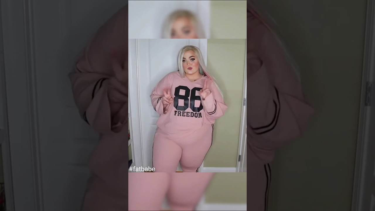 Fat Babe FA-SHEIN Haul