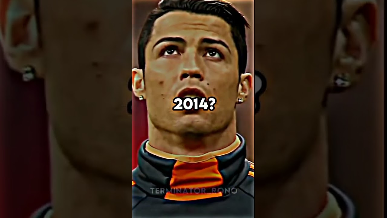 Best Prime Years Of Cristiano Ronaldo | Best Version Of CR7 🐐 | 2 M + Views
