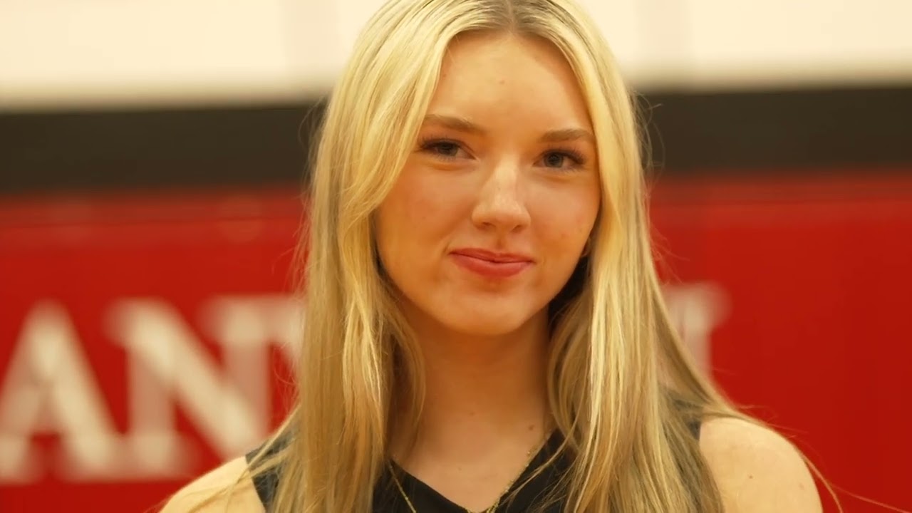 Canyon High School Volleyball | Coach Sanders | Marcello Perez | Wolverine Productions |