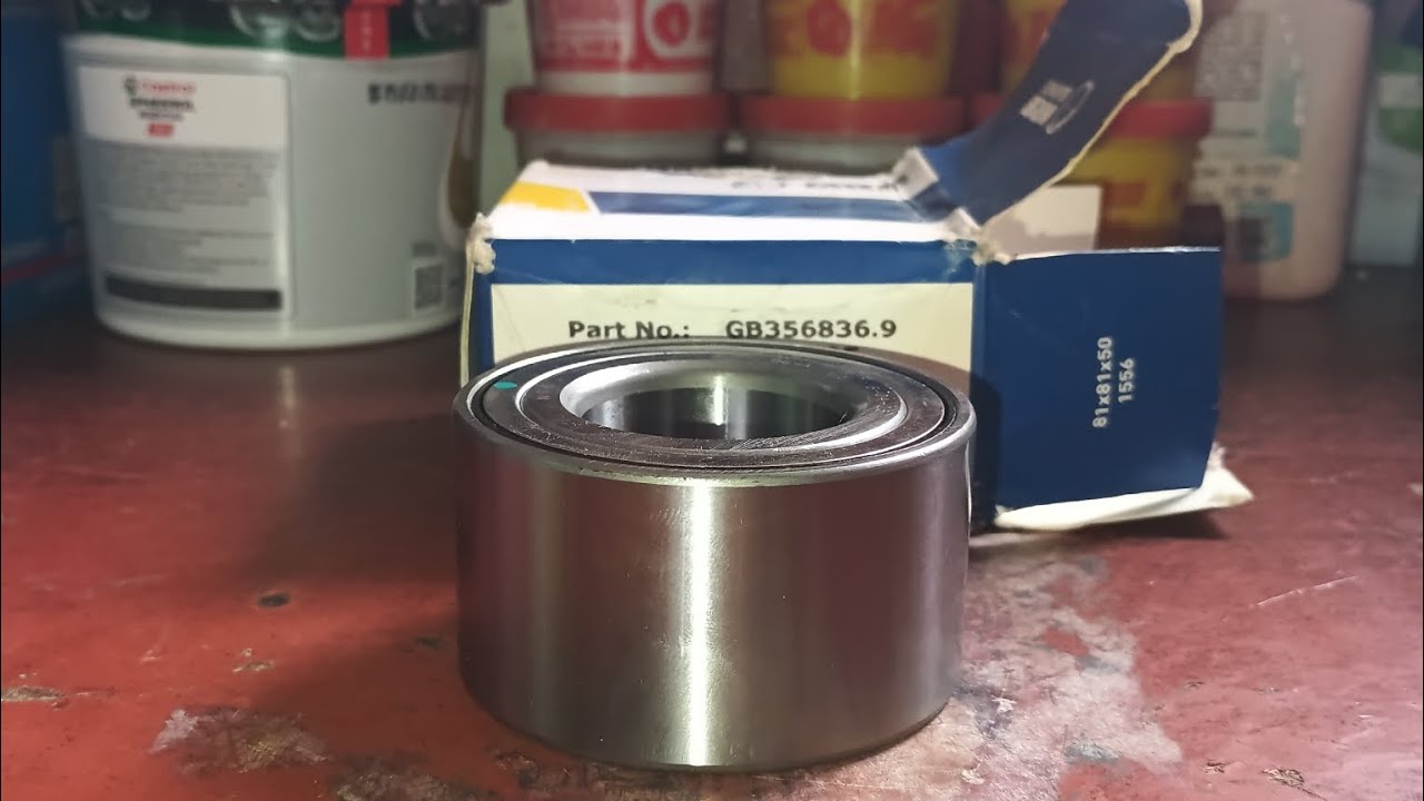Bajaj maxima diesel and cng ka back wheel bearing (NRB) MRP-1020 PART NUMBER:-GB356836.9 