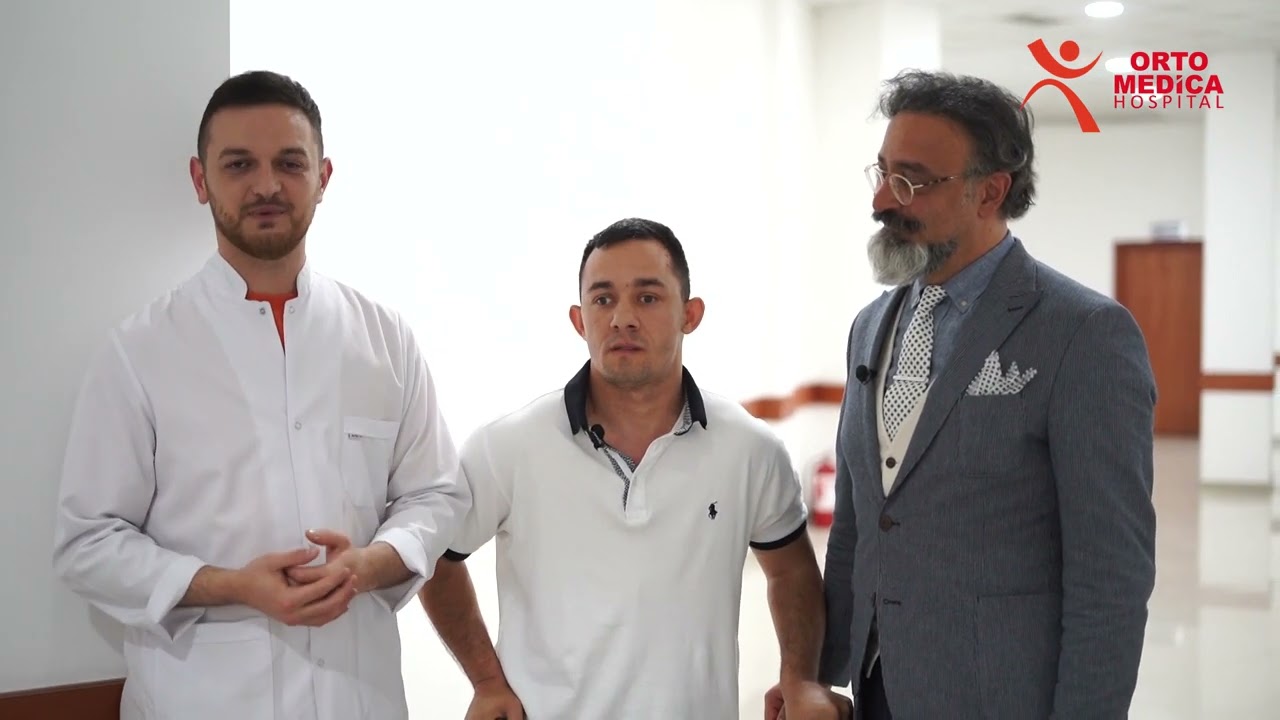 Ortomedica Hospital - Dr. Evren Fehmi ATAY