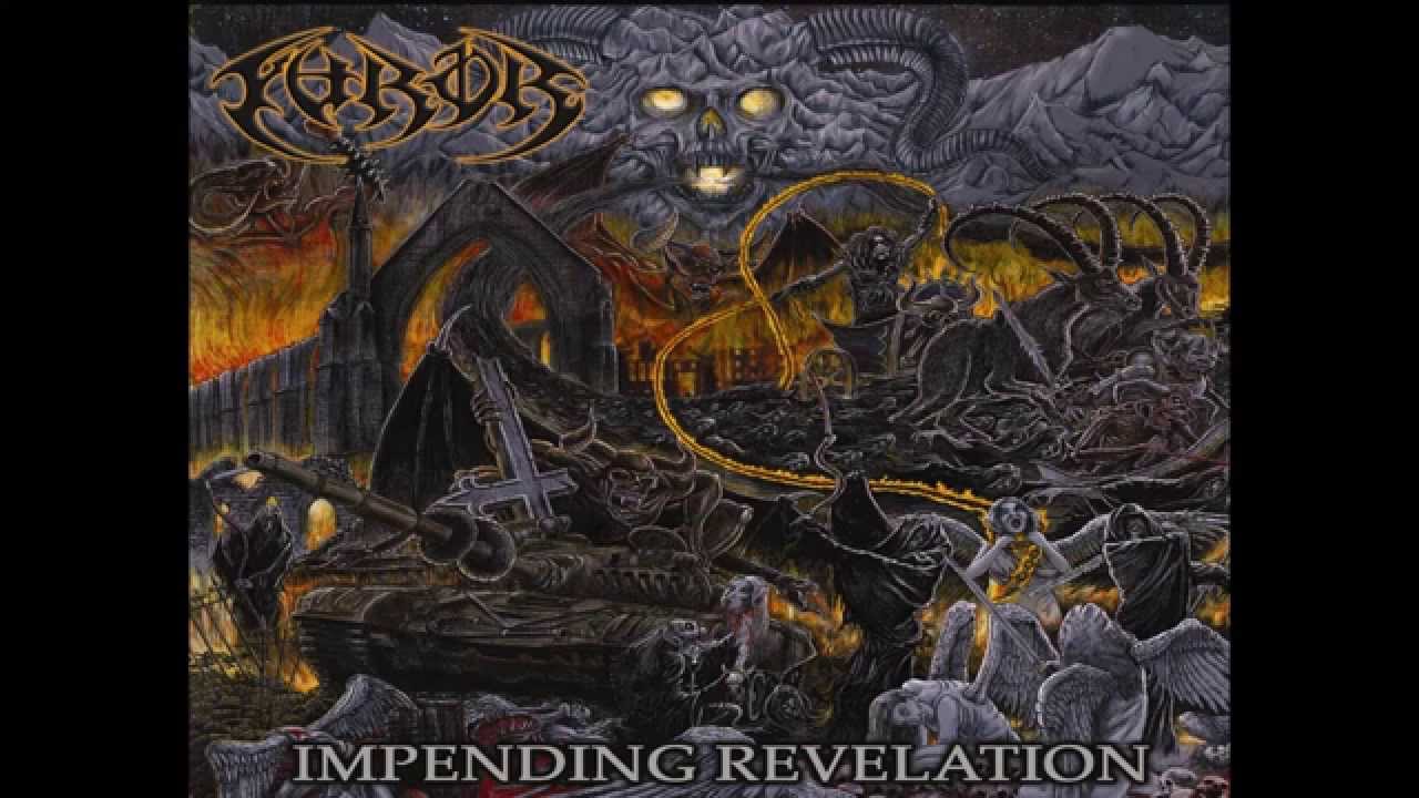 The Furor - Show no Mercy (Slayer Cover)