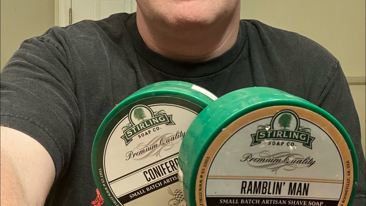 My favorite Stirling soaps .