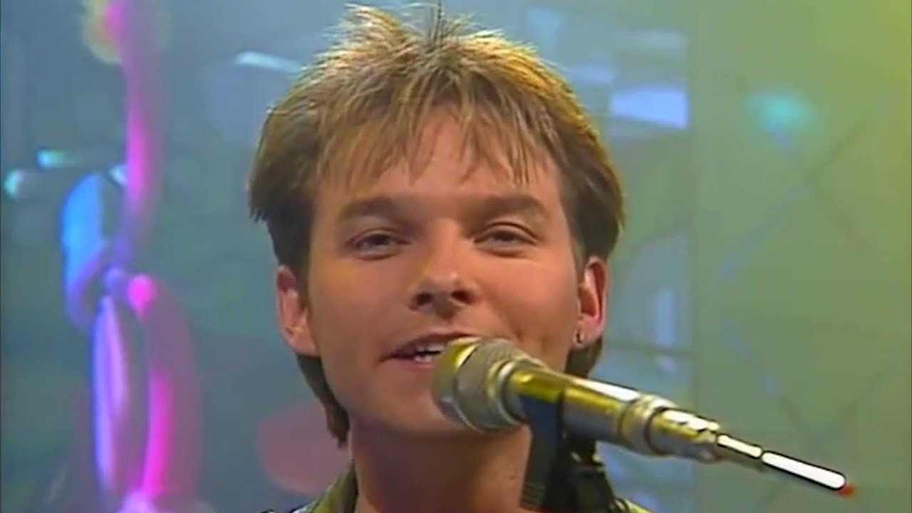 Cutting Crew I Just Died In Your Arms HD 1080p HQ