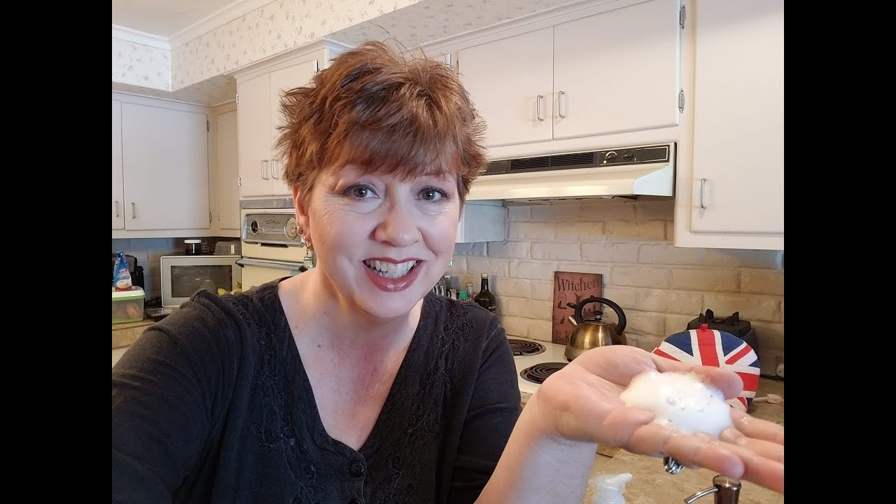DIY Liquid Hand Soap-Money Saving Tip