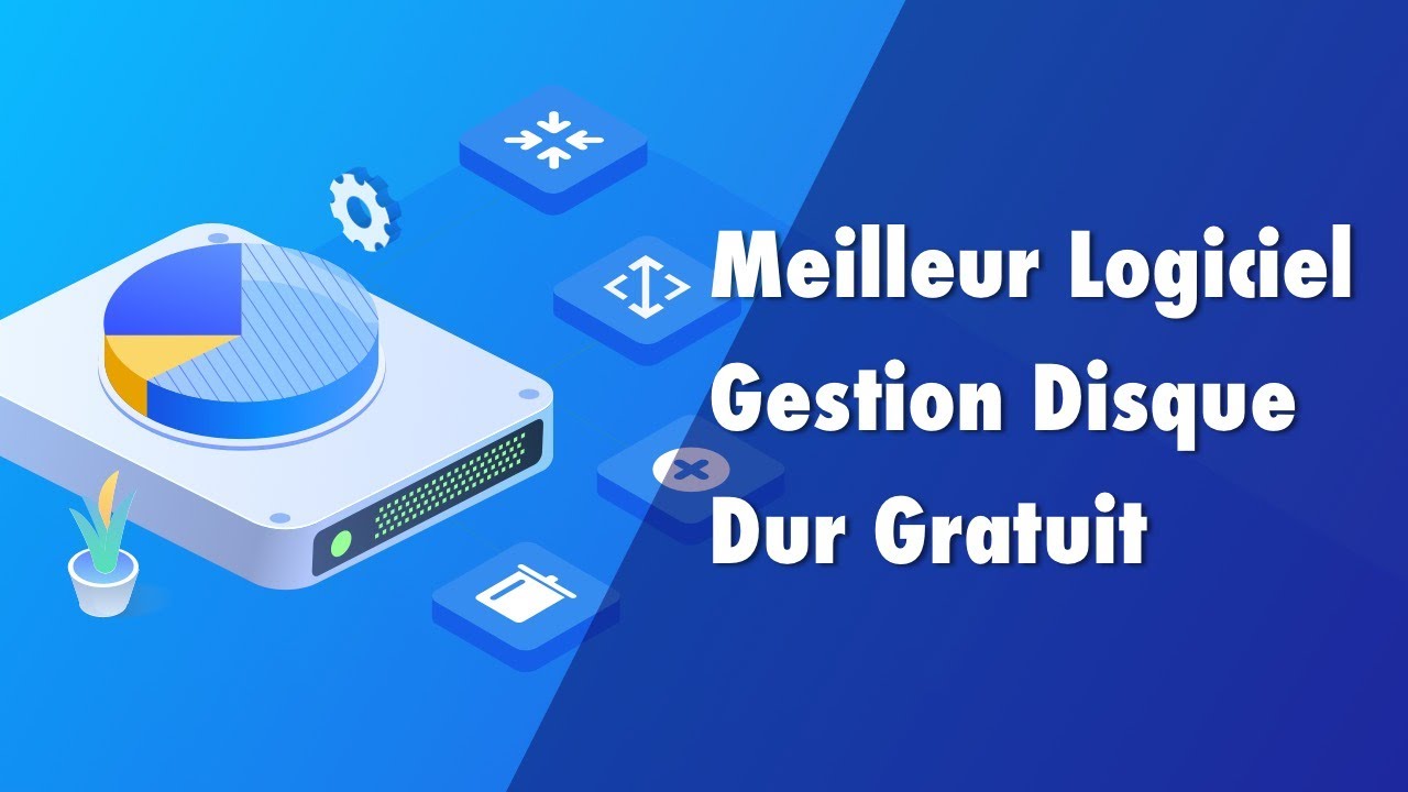 Meilleurs logiciels de gestion de disque gratuits Windows 11/10 [2025]