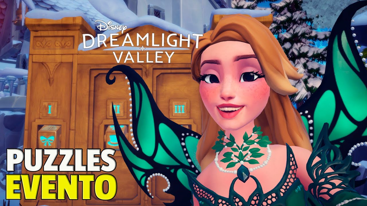 EVENTO DISNEY DREAMLIGHT VALLEY: O Festival Flutuante de Inverno (De 07 a 28 Janeiro/2026)