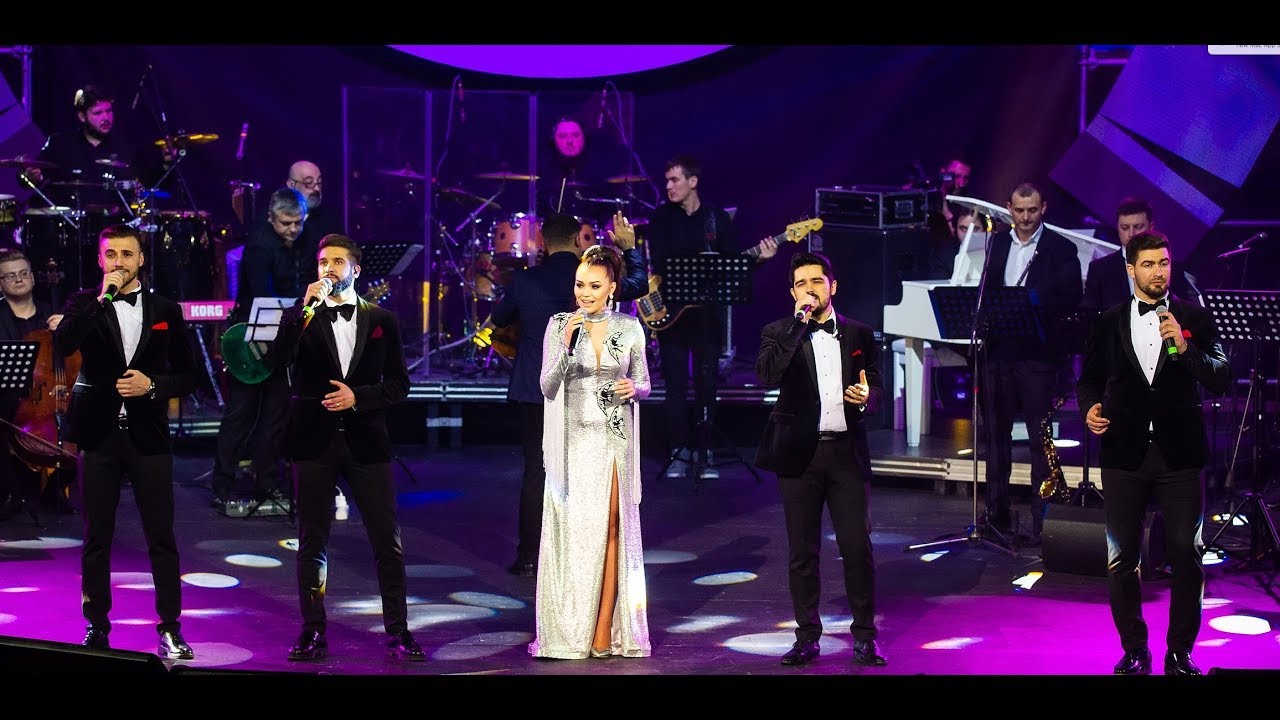 Brio Sonores & Kornelia Stefanet - Lume, lume LIVE 2019