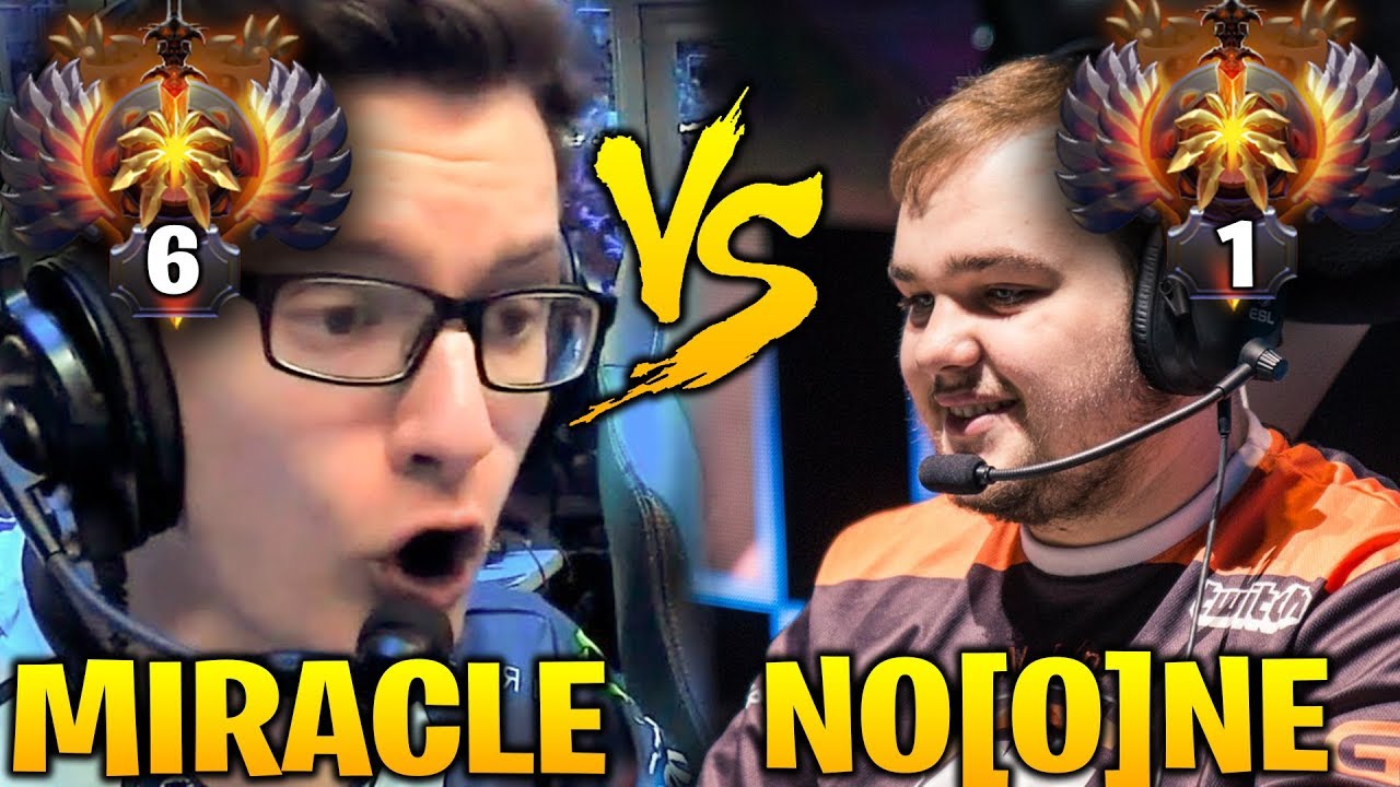 MIRACLE PA vs NOONE MONKEY KING - TOP 6 vs TOP 1 BATTLE