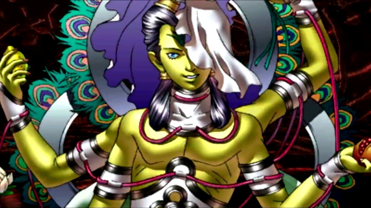 Шин Мегами Тенсей 4 Босс Махамаюри [МАСТЕР]