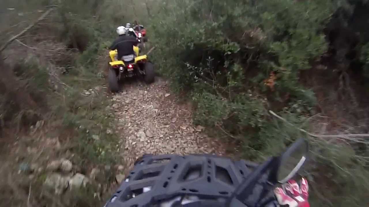 Rando Quad (11)/Can Am Outlander 1000xt