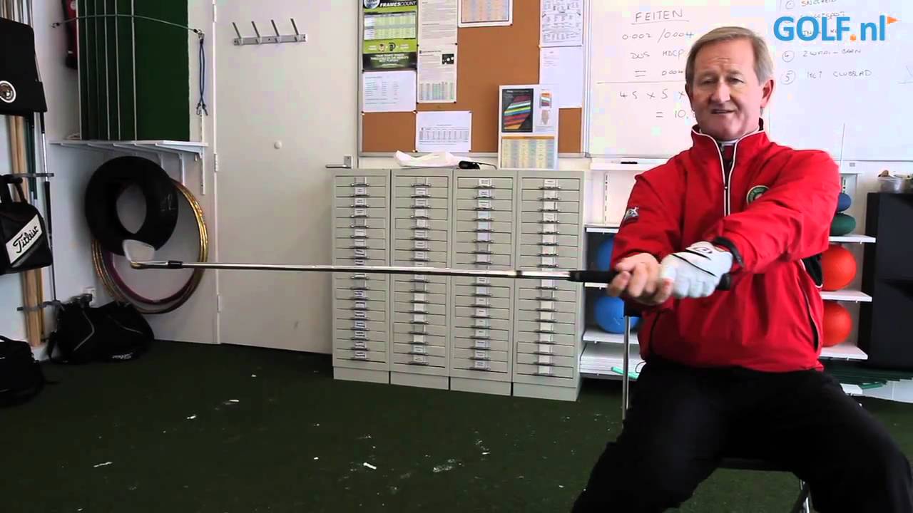 Golf.nl Swingprogramma - Week 01: Clubblad controle