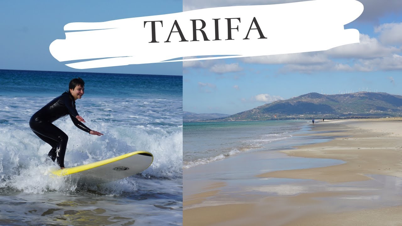 Hiszpania #7 TARIFA, SURFING