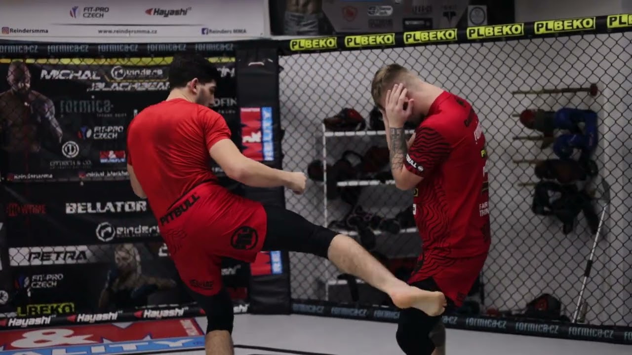 FEINT, FEINT, FEINT... : Islam Umachanov Technika týdne