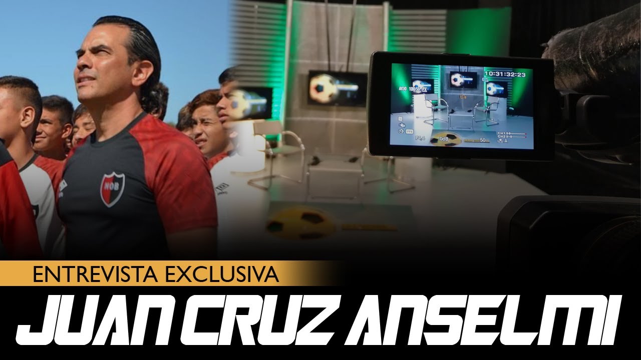 La Cantera TV 07/04/20 - Programa 104 - Juan Cruz Anselmi