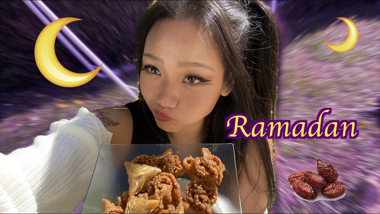 une Chinoise fait le RAMADAN