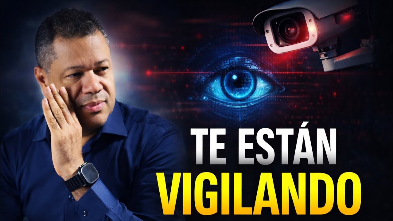 El sistema ya está listo para vigilar a la Iglesia (No es teoría) 
