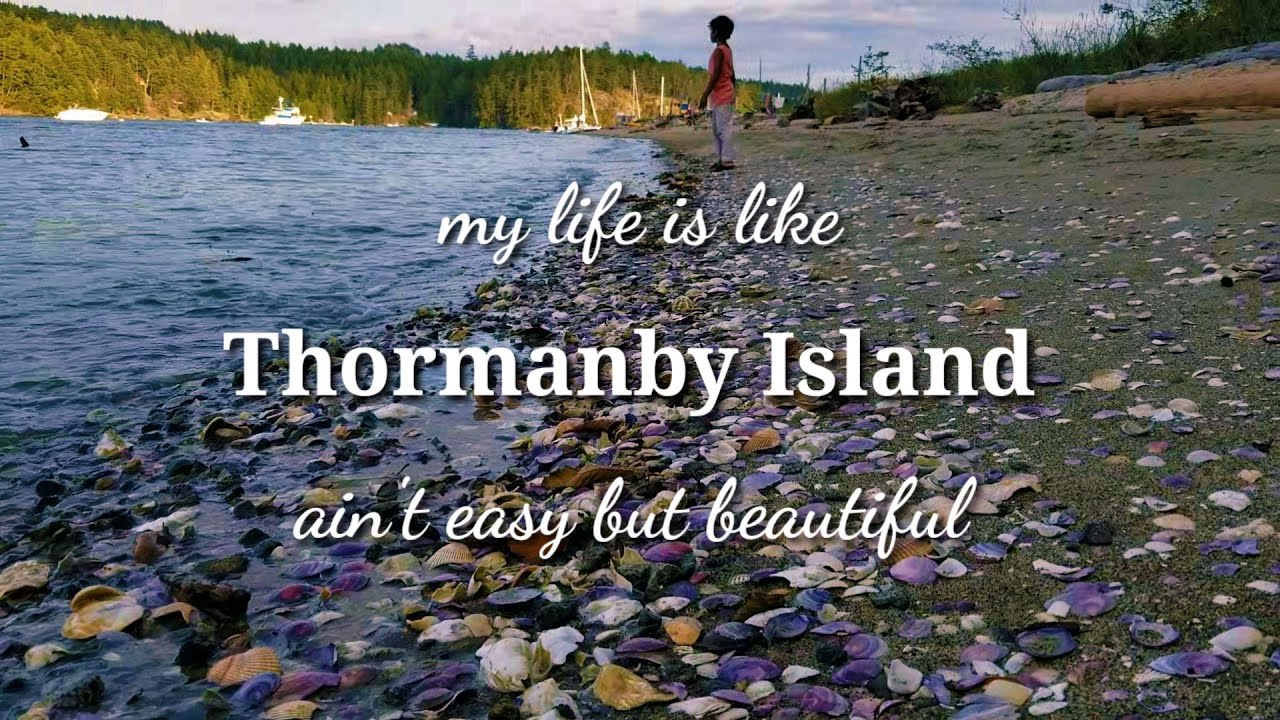Thormanby Island – one of the Sunshine Coast´s best-kept secrets