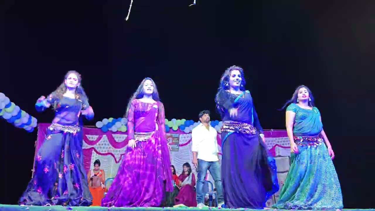 Tirunala dance performance 2024 | Channel Kotappakonda | Prabhalu | Events #dance #prabhalu