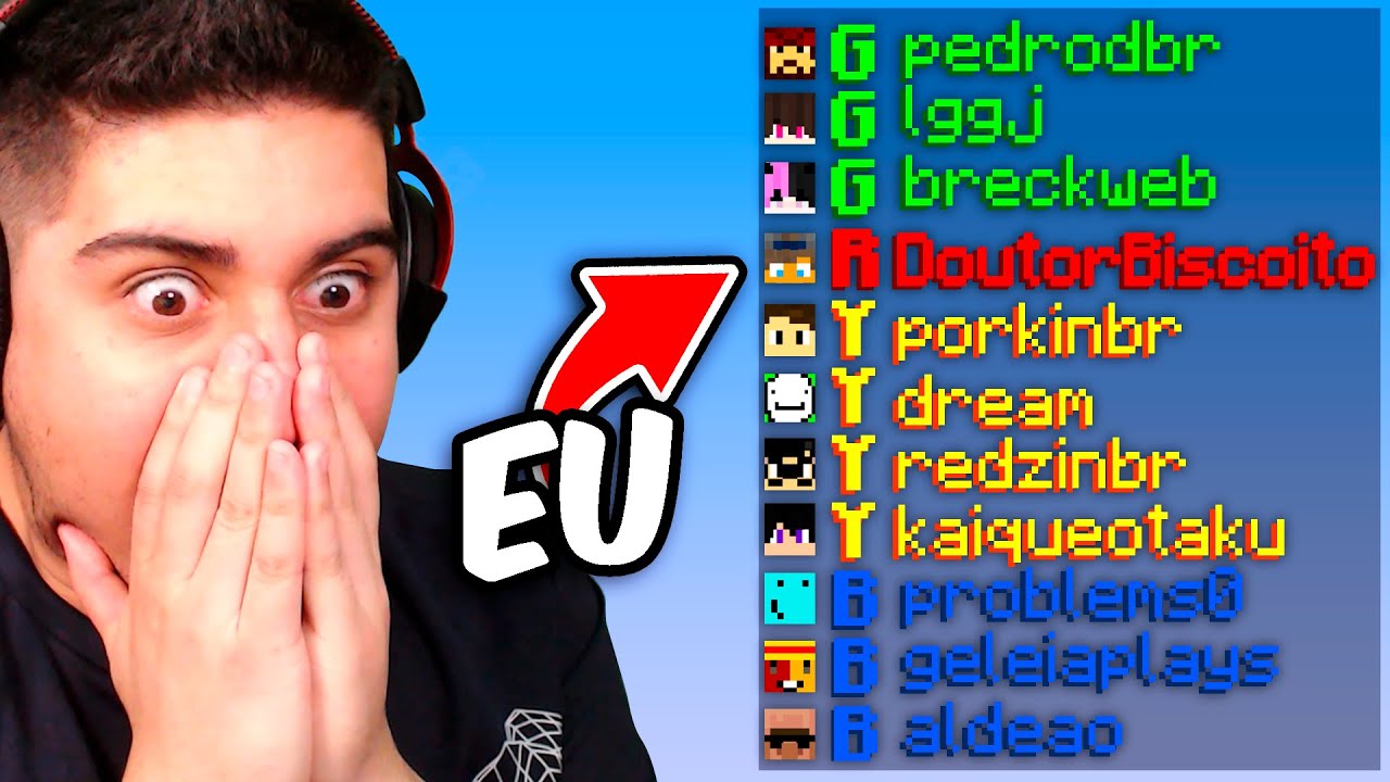BEDWARS SOZINHO CONTRA TIMES
