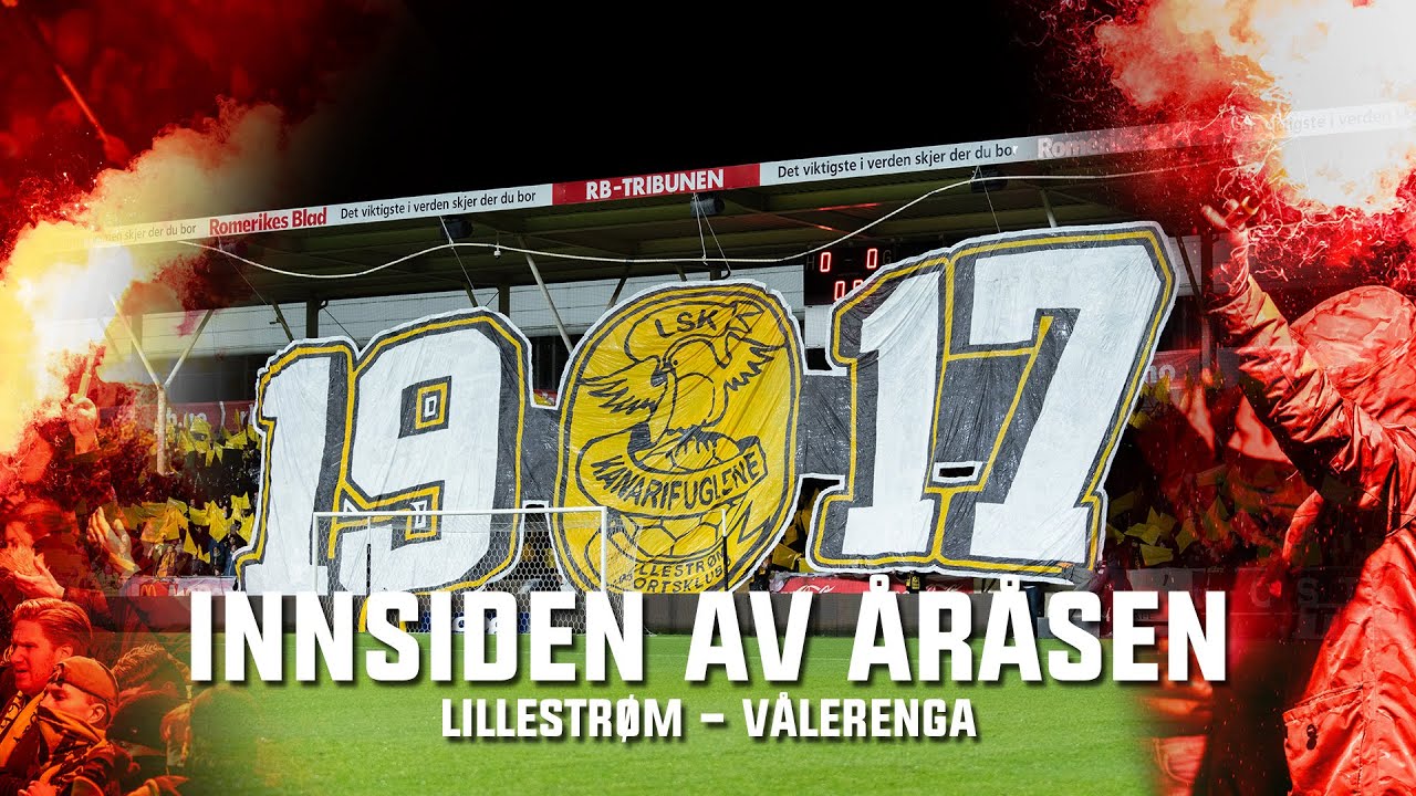Innsiden av Åråsen: LSK 0-0 VIF | Folkefest!