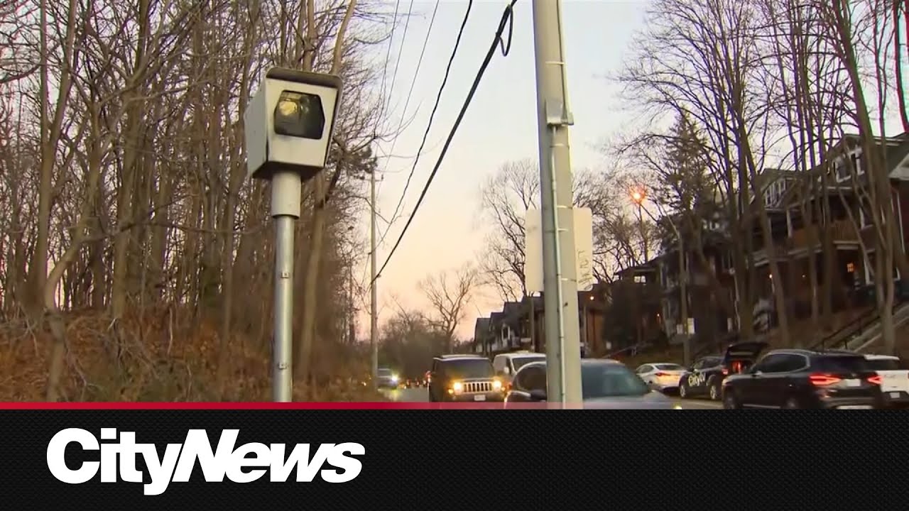'Hogwash': Ford downplays speed camera effect as Toronto traffic fatalities hit record low in 2025