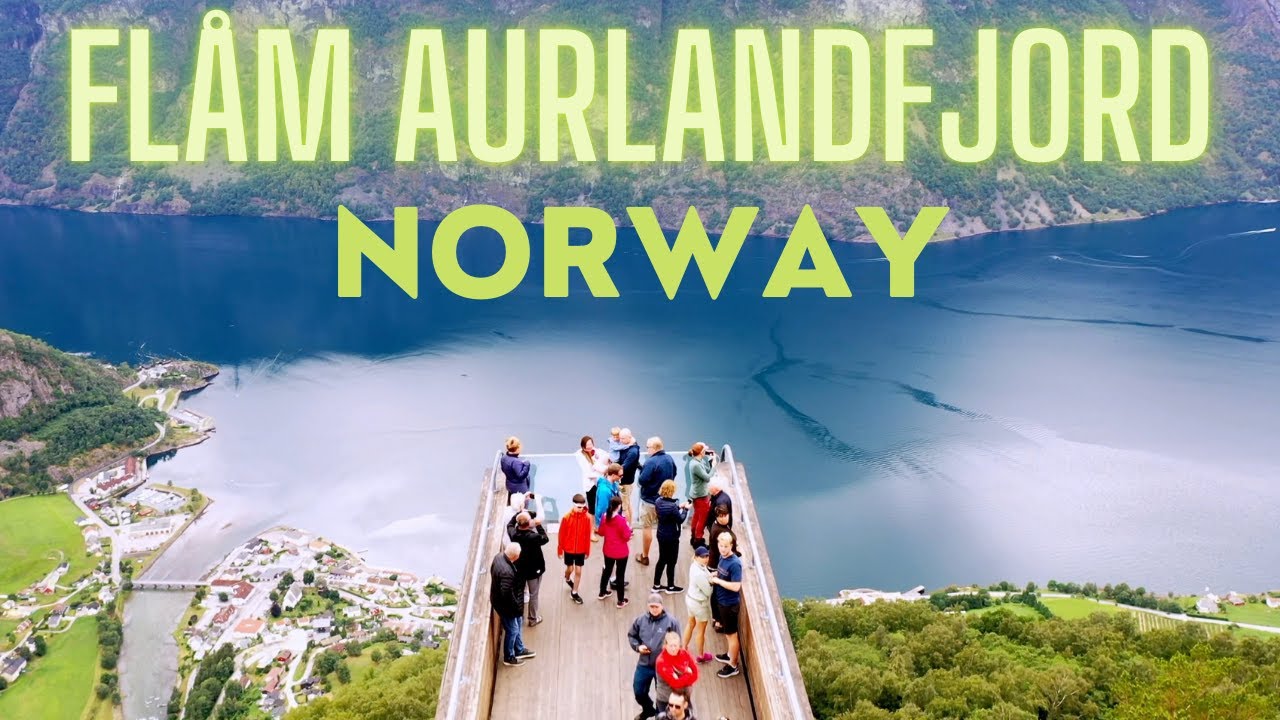 Flåm, Aurlandfjord ,Stegastien Norway  2021