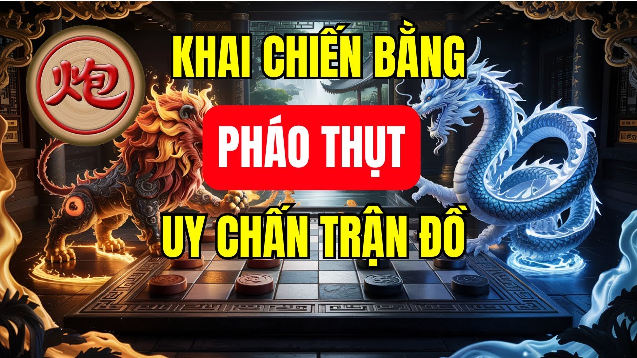 “Pháo Thụt – Tuyệt Chiêu Khiến Đối Thủ Choáng Váng” ⚡