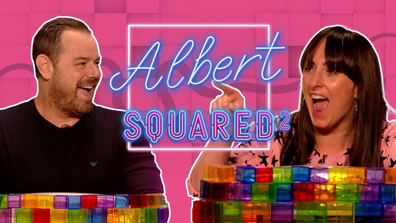 Get INTO My Pub! Round 2 w/ Danny Dyer, Natalie Cassidy & more | Albert Squared² - Ep 7 | EastEnders