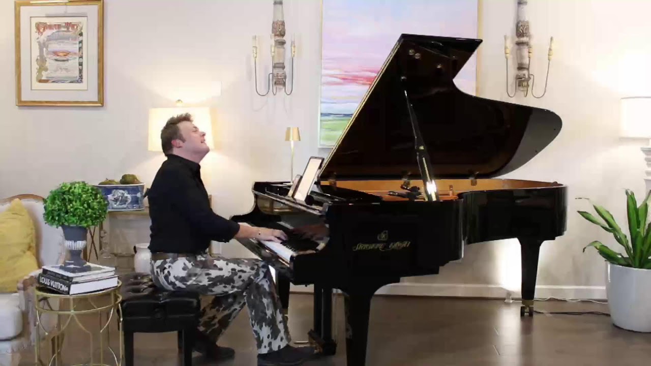 Flood Benefit Concert (Cameron Cody, piano)