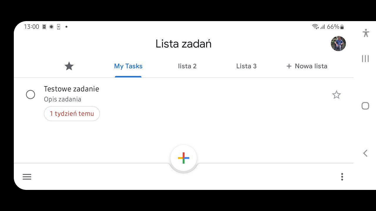 Listy zadań Google i kilka nowości w Kalendarzu Google