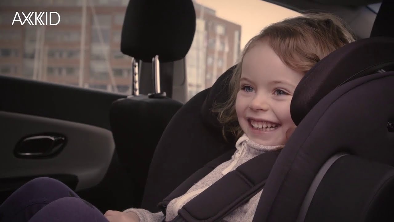 Instalação da Cadeira Auto Axkid Move | bybebé